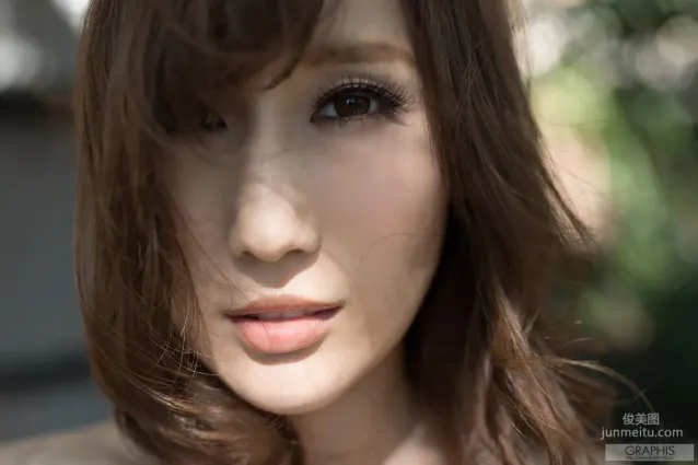JULIA/京香茱莉亞《WINTER SPECIAL2017》[Graphis] 寫真集