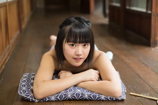 Anju Kouzuki 香月杏珠 [Minisuka] Limited Gallery 7.1+7.2 寫真集
