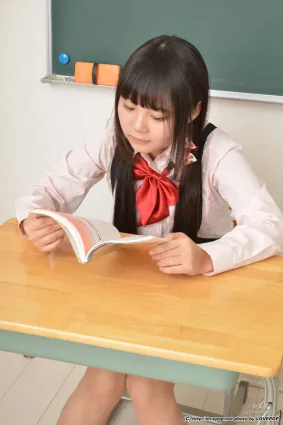 [LovePop] Tamayura Himeno 玉響桃乃/玉響桃乃 Set03 寫真集