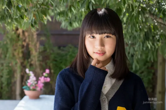 [Minisuka] Kurumi Miyamaru 宮丸くるみ - Regular Gallery 01 寫真集