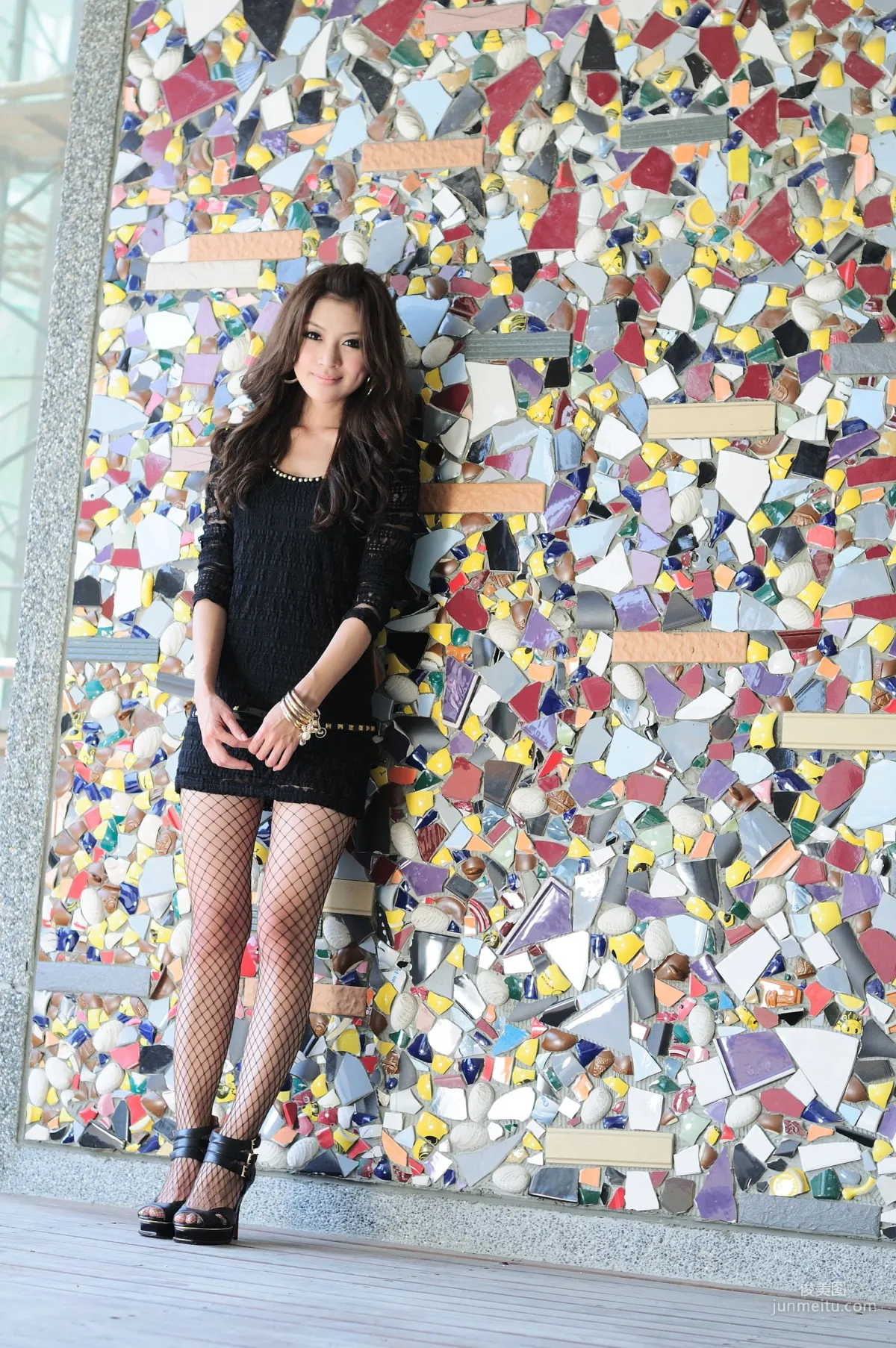 [台湾网红美女] Daphny安达熙 - 美图合集 写真集1