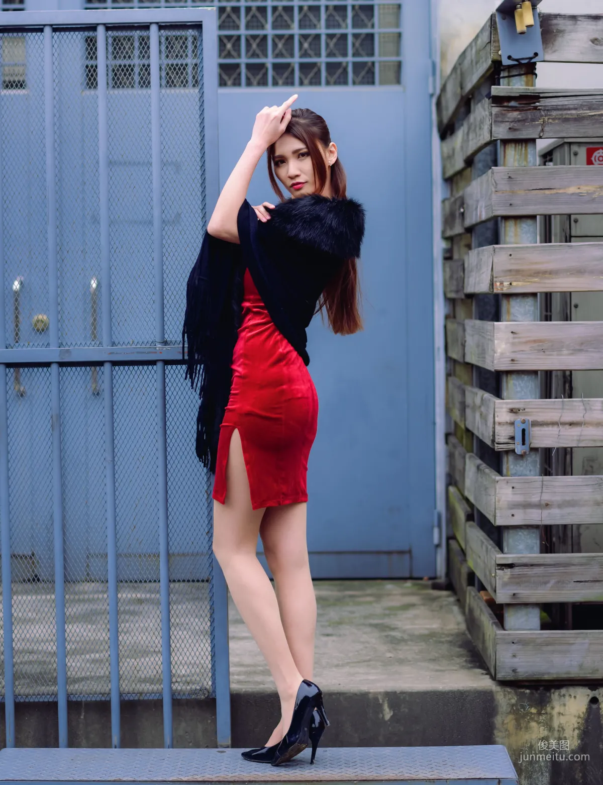 [台湾正妹] 蔡译心Candice -  (三套服装） 写真集90