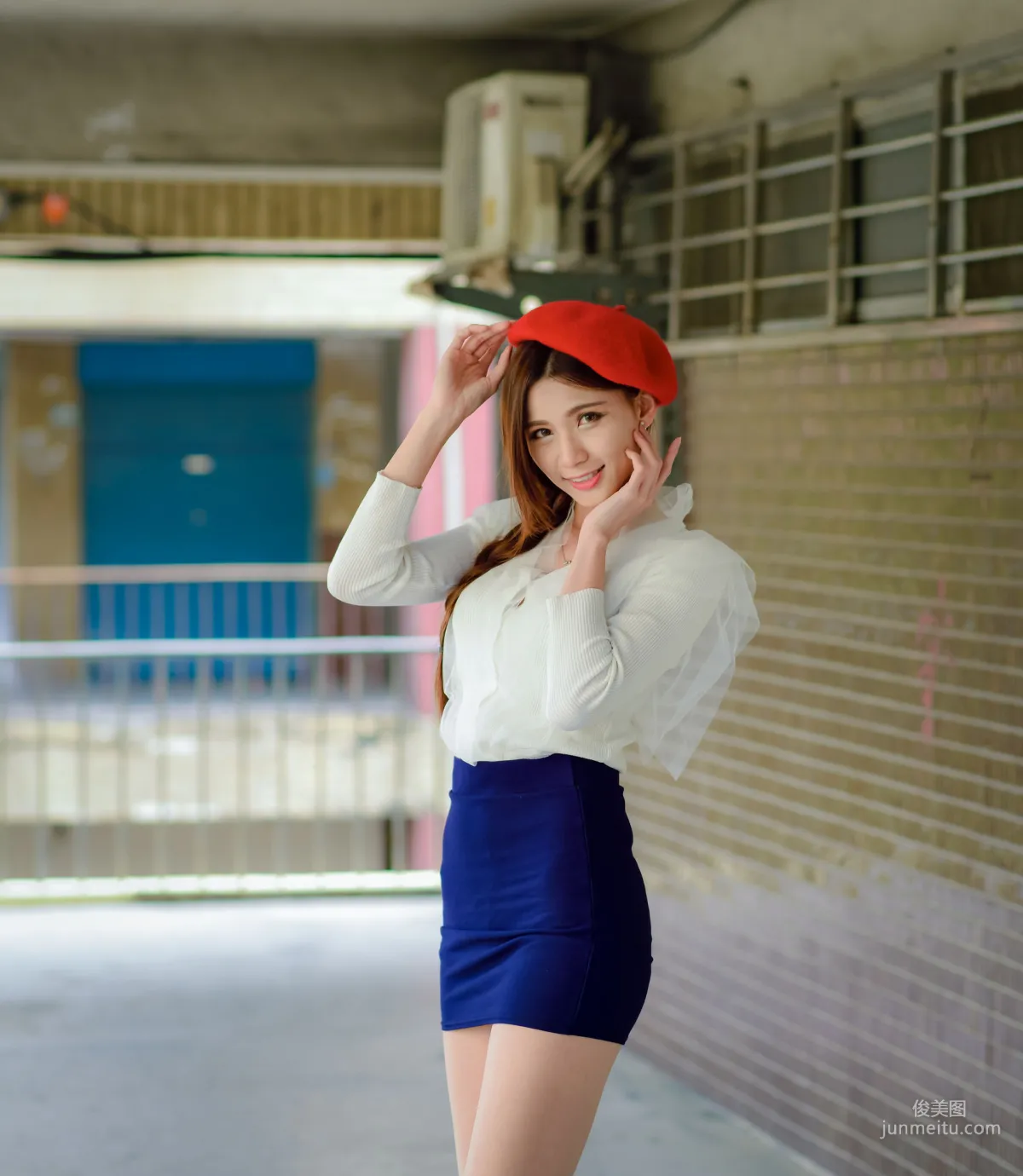 [台湾正妹] 蔡译心Candice -  (三套服装） 写真集4