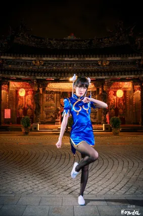 [台灣正妹] 妙妙《春麗秀》寫真集