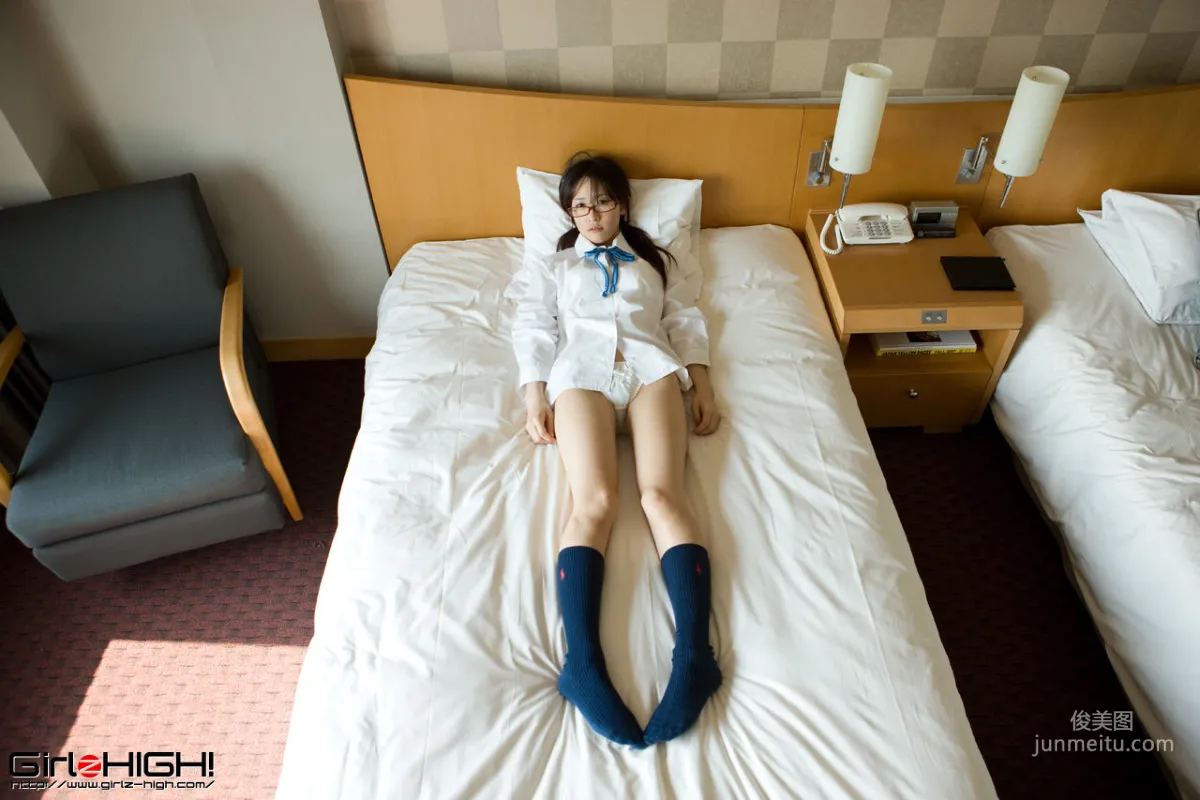 [Girlz-High] Side-B 092 Maho 寫真集 20