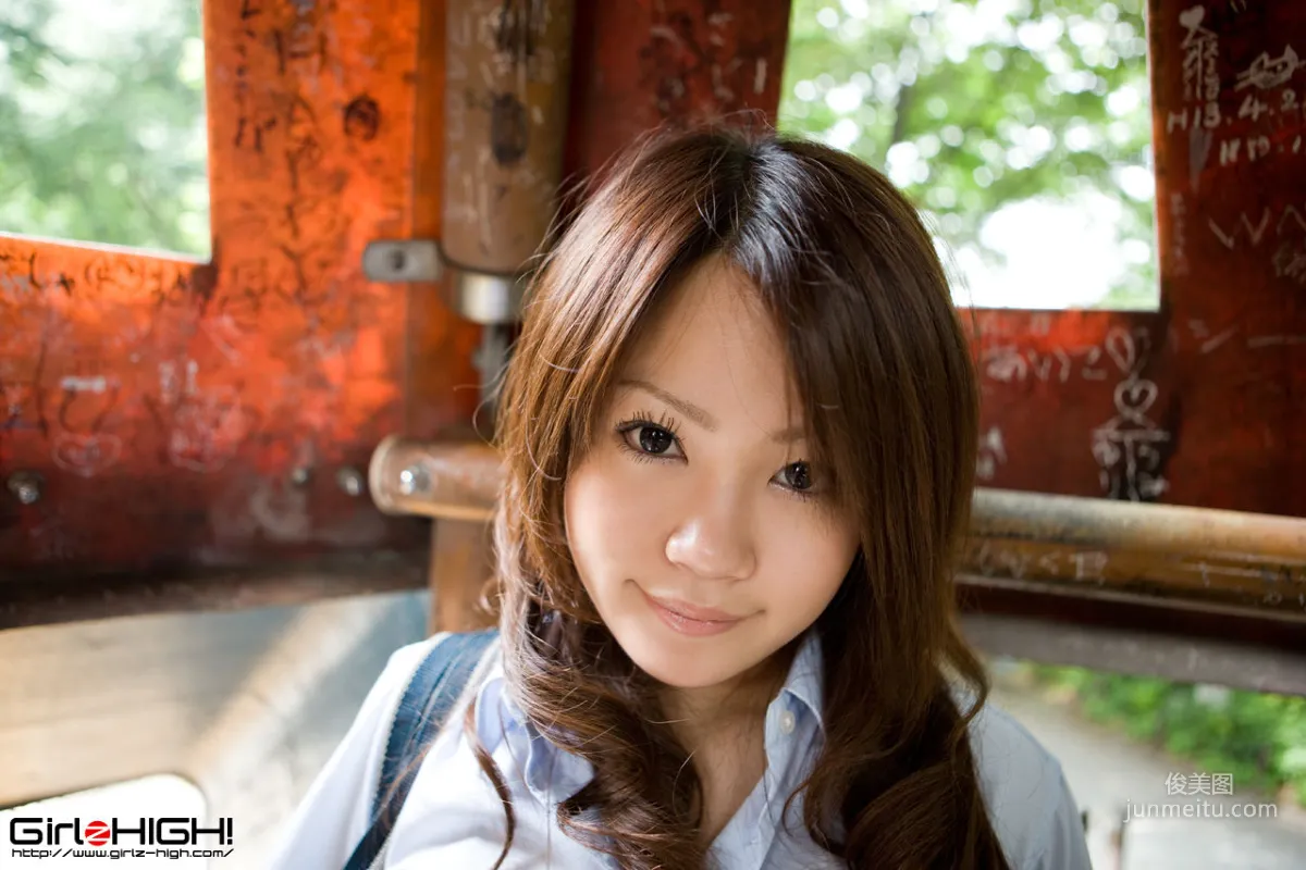 [Girlz-High] Side-B No.031 Karen 寫真集 2