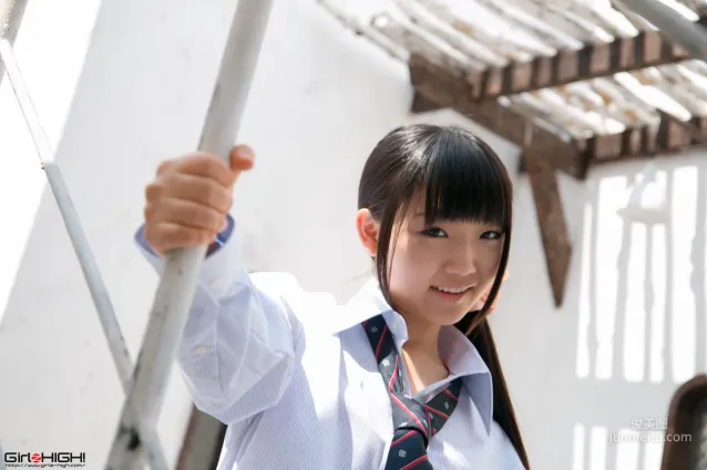 [Girlz-High] Hiyori Izumi 和泉ひより - 日本極品小蘿莉 i3 寫真集