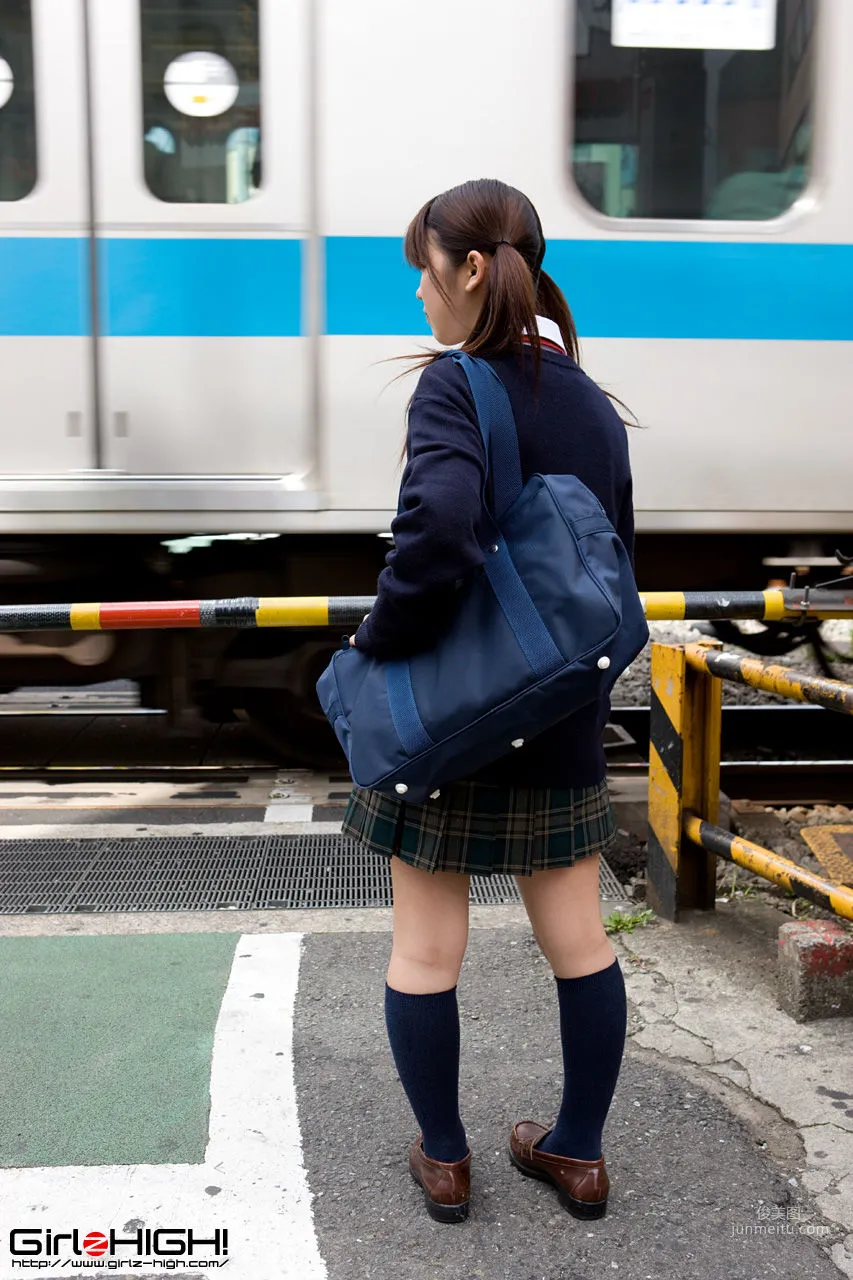 [Girlz-High] Side-B No.044 Misa 寫真集 8