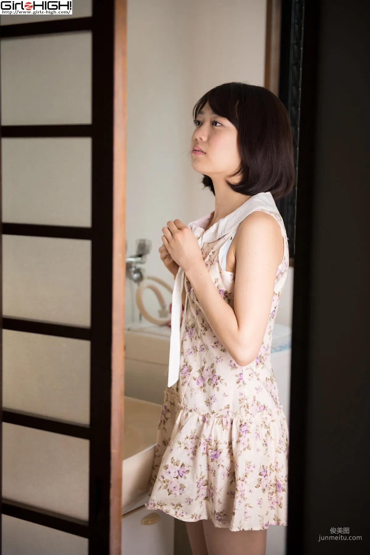 [Girlz-High] 西野小春 Koharu Nishino - bkoh_006_004 写真集7