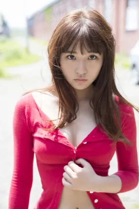 淺川梨奈《進化系18歳の冒険》 [WPB-net] Extra EX601 寫真集