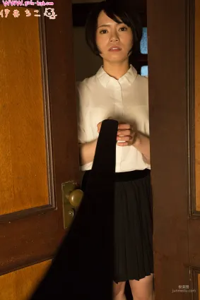 [Girlz-High] Chiko Ii - 絲襪誘惑 - ghwb_sp_001_008 寫真集