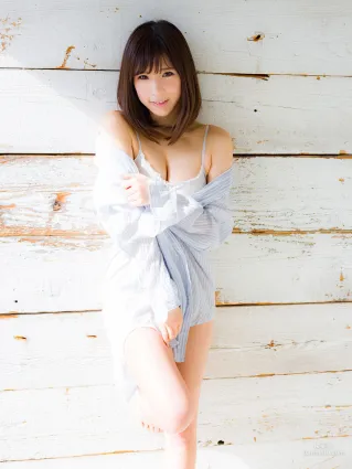 夏本あさみ《おかえり！》 [Sabra.net] Strictly Girl 寫真集