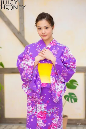 [X-City] Juicy Honey jh215  吉高寧々 Yoshitaka Nene 寫真集