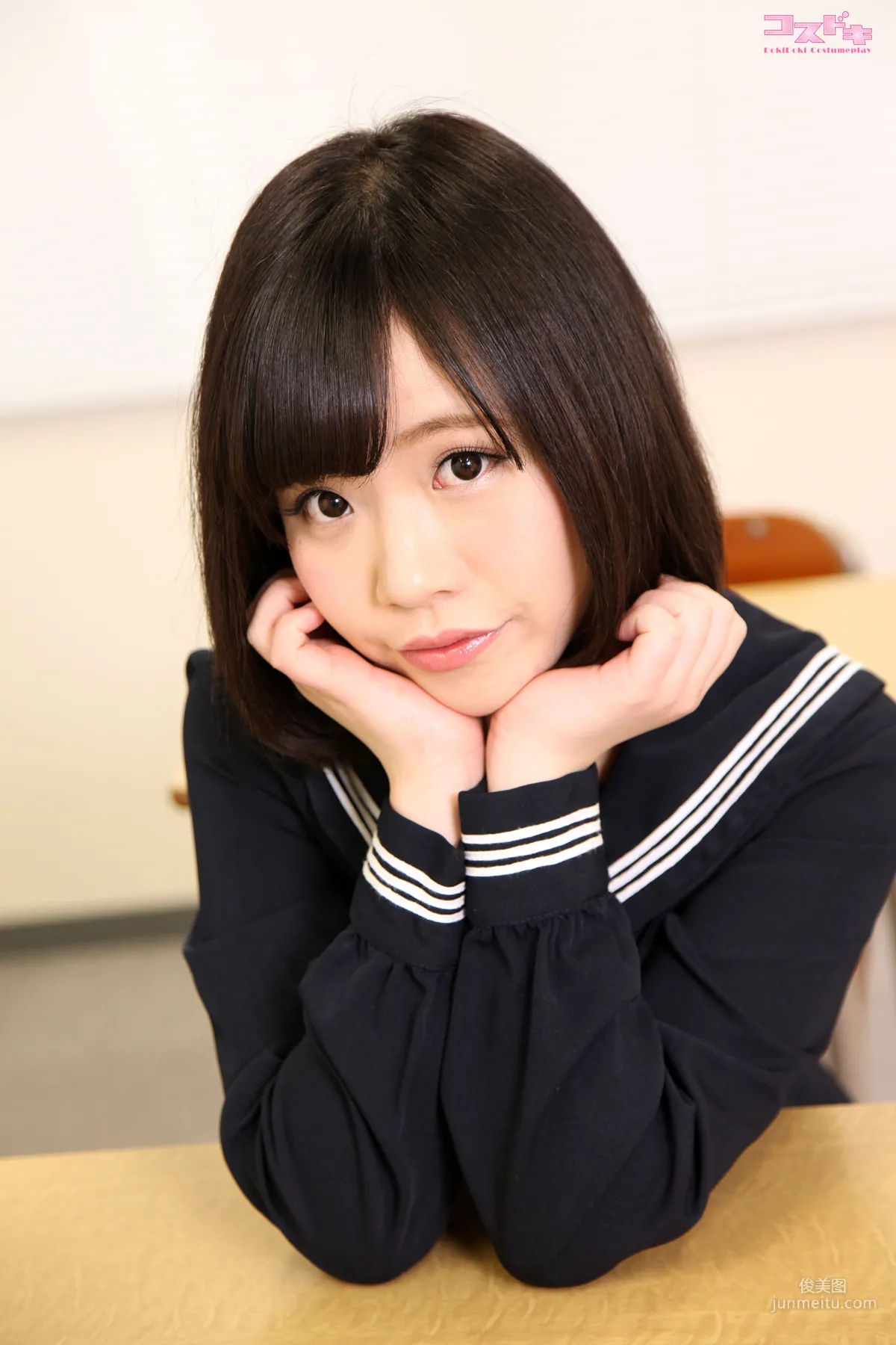 [Cosdoki] 華恋みるく Karen Miruku karenmiruku_pic_sailor1 写真集8