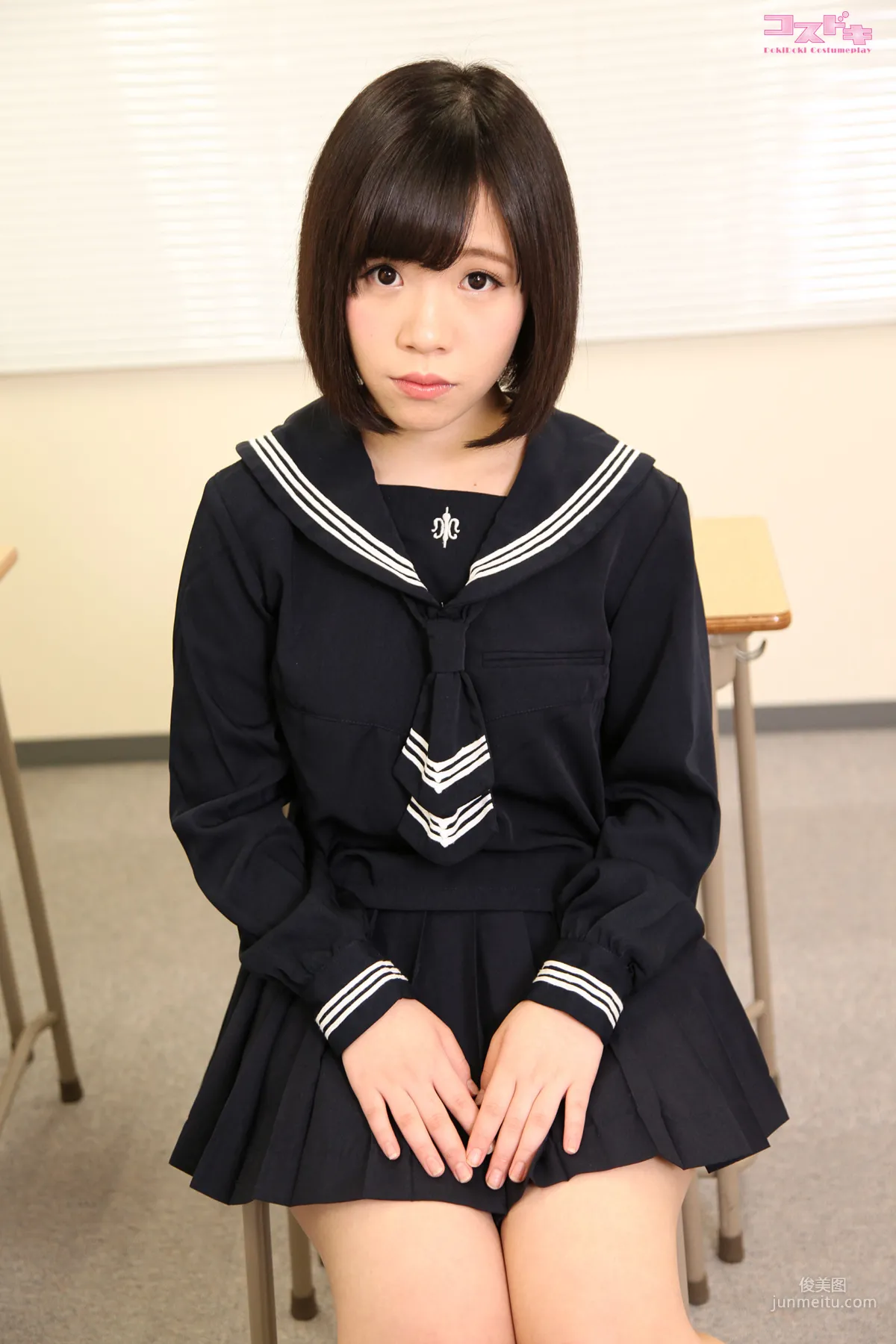 [Cosdoki] 華恋みるく Karen Miruku karenmiruku_pic_sailor1 写真集14