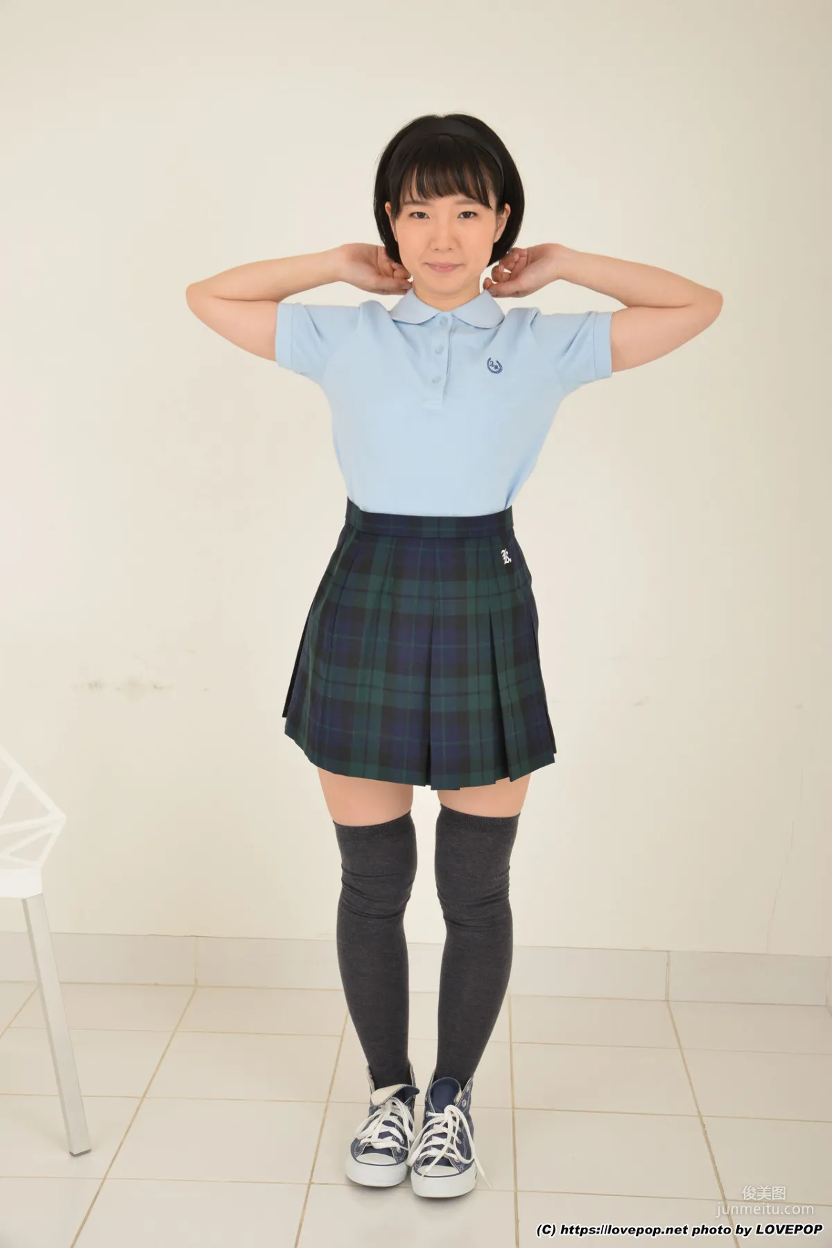 [LOVEPOP] Hikaru Misaki 美咲ヒカル Photoset 02 写真集1