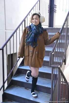 [LOVEPOP] Takeuchi Makoto 竹内真琴 - 兔女郎學妹 Photoset 04 寫真集