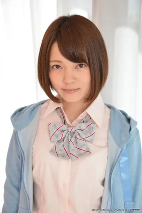 [LOVEPOP] 埴生みこ/埴生禦子 Miko Habu Photoset 02 寫真集