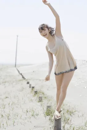 小倉優香 Yuka Ogura [YS Web] Vol.815 寫真集