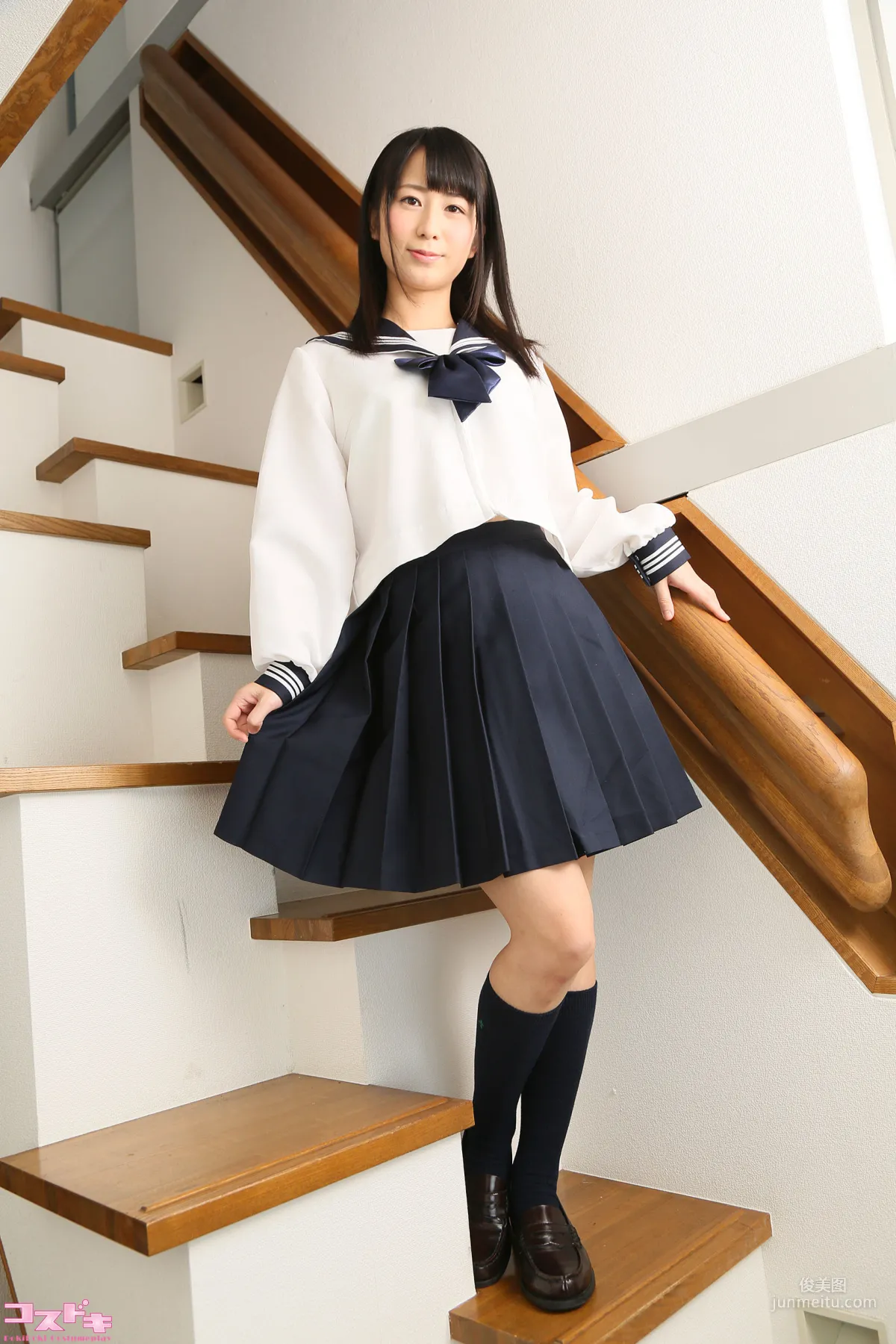 [Cosdoki] Sora Izumi 泉水蒼空 - izumisora_pic_sailor1 写真集1