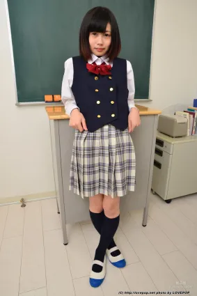[LOVEPOP] Asuka Asakura 淺倉あすか Photoset 01 寫真集