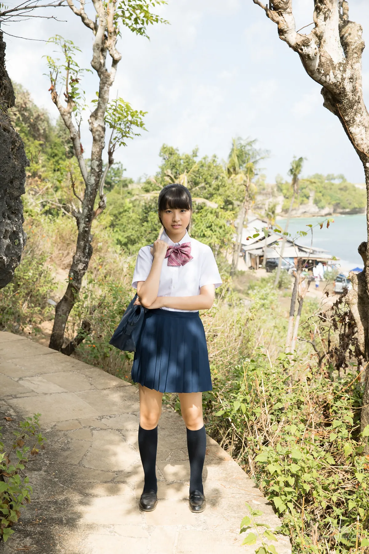 池田なぎさ - Regular Gallery 2.1 [Minisuka.tv] 寫真集 14
