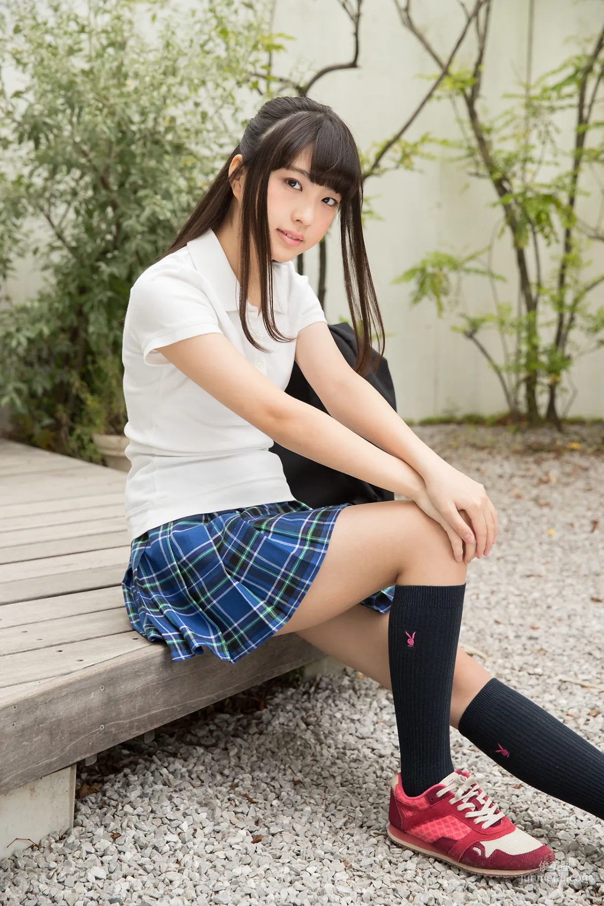 池田なぎさ - Regular Gallery 01+02 [Minisuka.tv] 寫真集寫真集 24