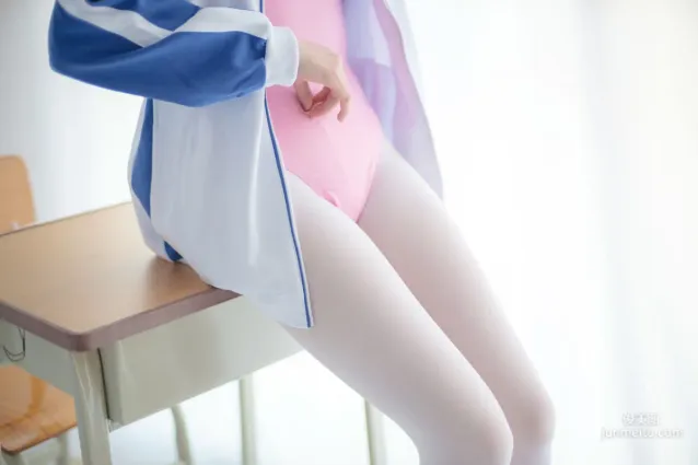 《白絲粉紅少女》 [森蘿财團] R15-012 寫真集
