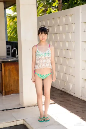 池田なぎさ - Regular Gallery 3.6 [Minisuka.tv] 寫真集