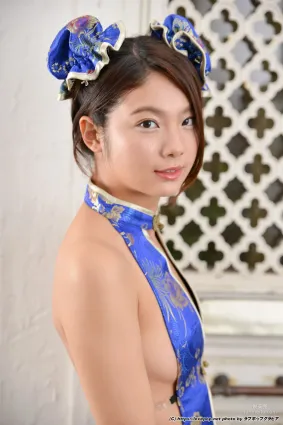 Tsukasa Kanzaki 神前つかさ Photoset 08 [LOVEPOP] 寫真集