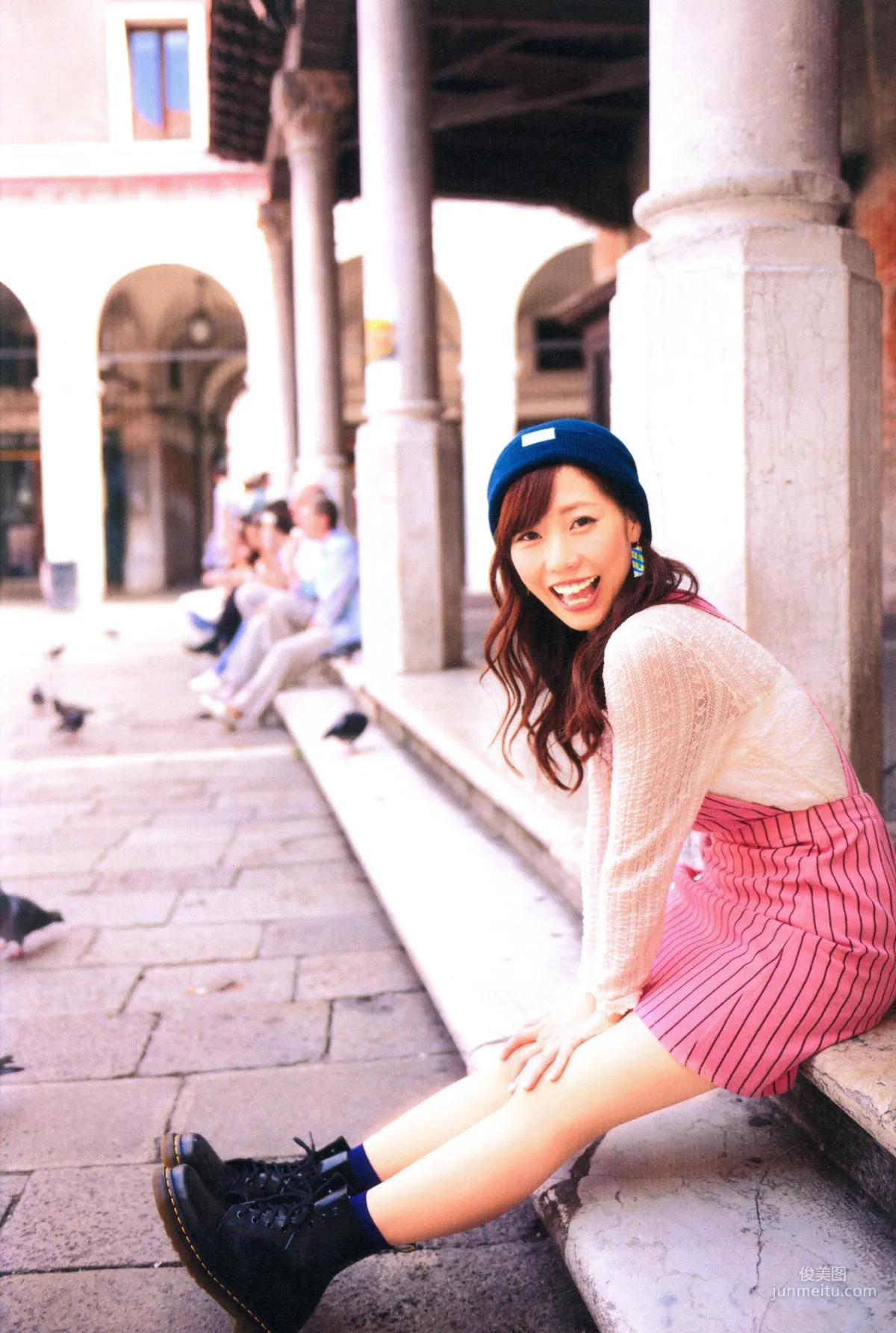 楠田亜衣奈/楠田亚衣奈 「くすくすくっすん」ファーストソロ 写真集14