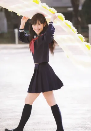 渡邊麻友『 まゆゆ』 1st寫真集