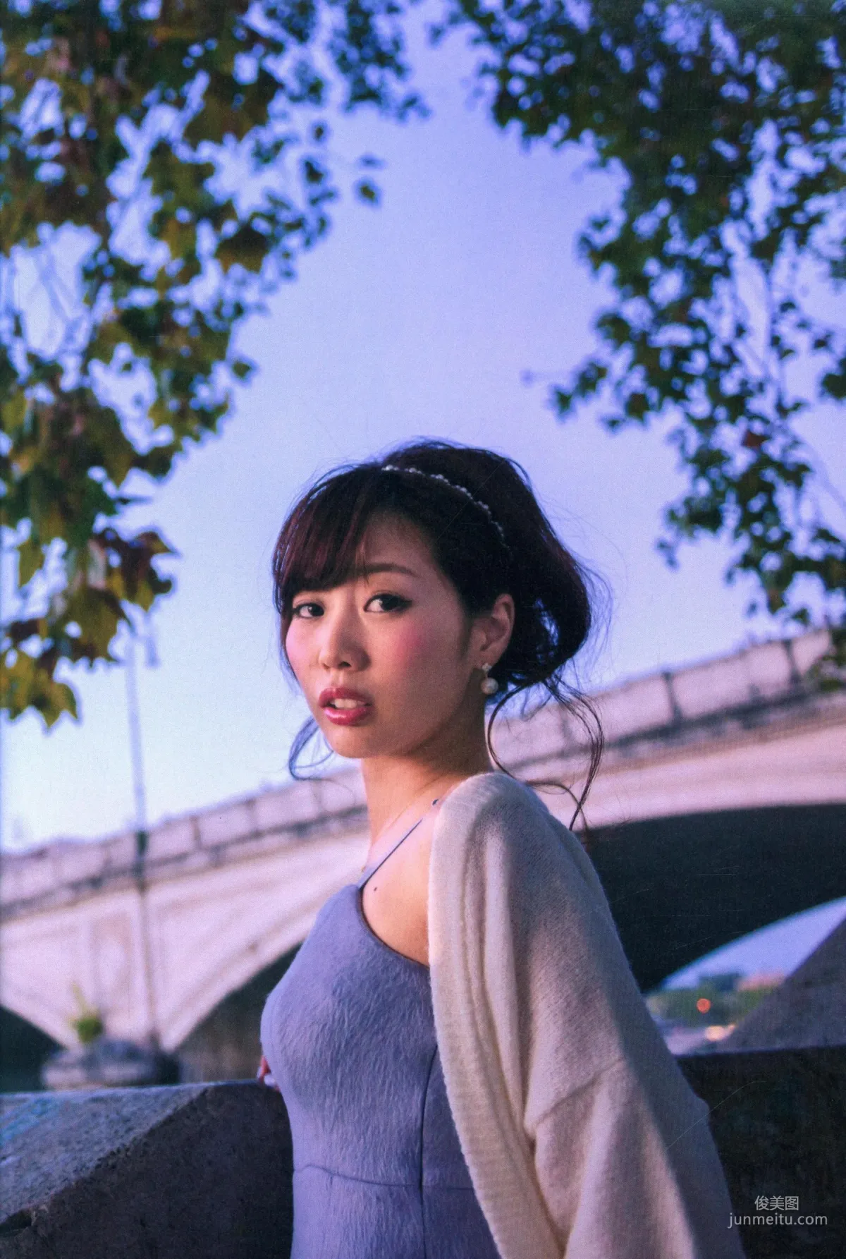 楠田亜衣奈/楠田亚衣奈 「くすくすくっすん」ファーストソロ 写真集2