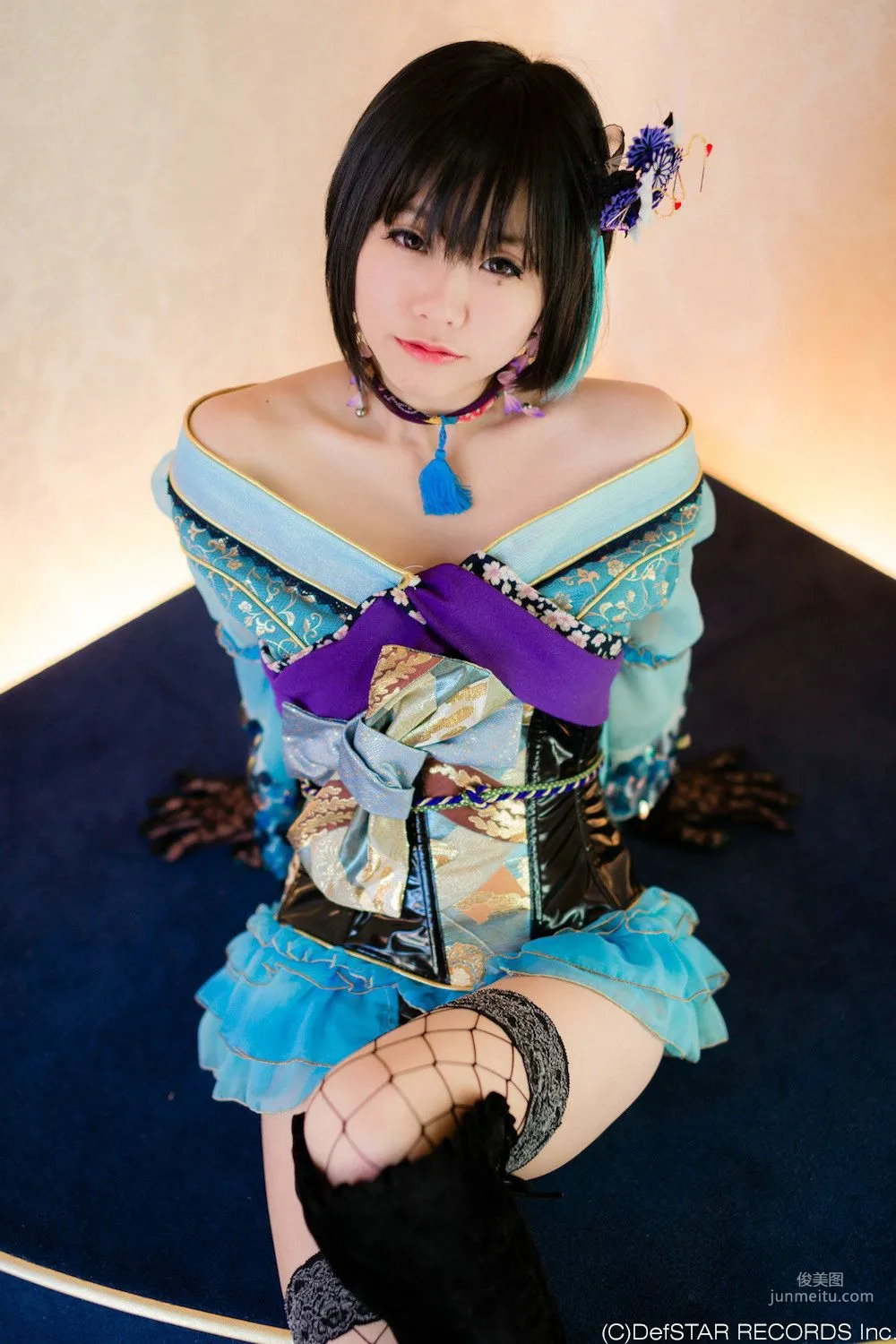 Kuroneko Panache!(パナシェ!)[ハナシェ! - リインカーネーション] 56