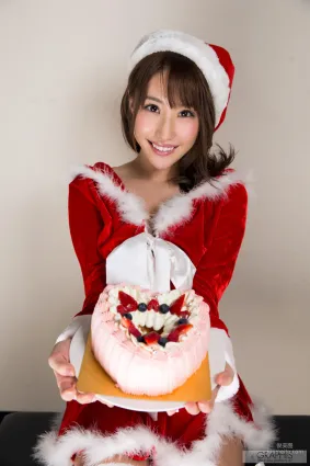 あやみ旬果 Syunka Ayami [Graphis] Xmas SP4Kギャラリー03 寫真集