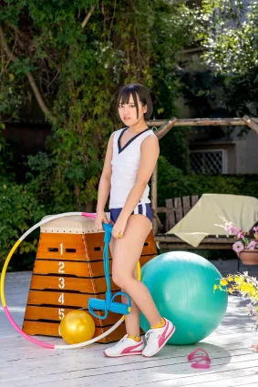 Anju Kouzuki 香月りお - Special Gallery 5.2 [Minisuka.tv] 寫真集