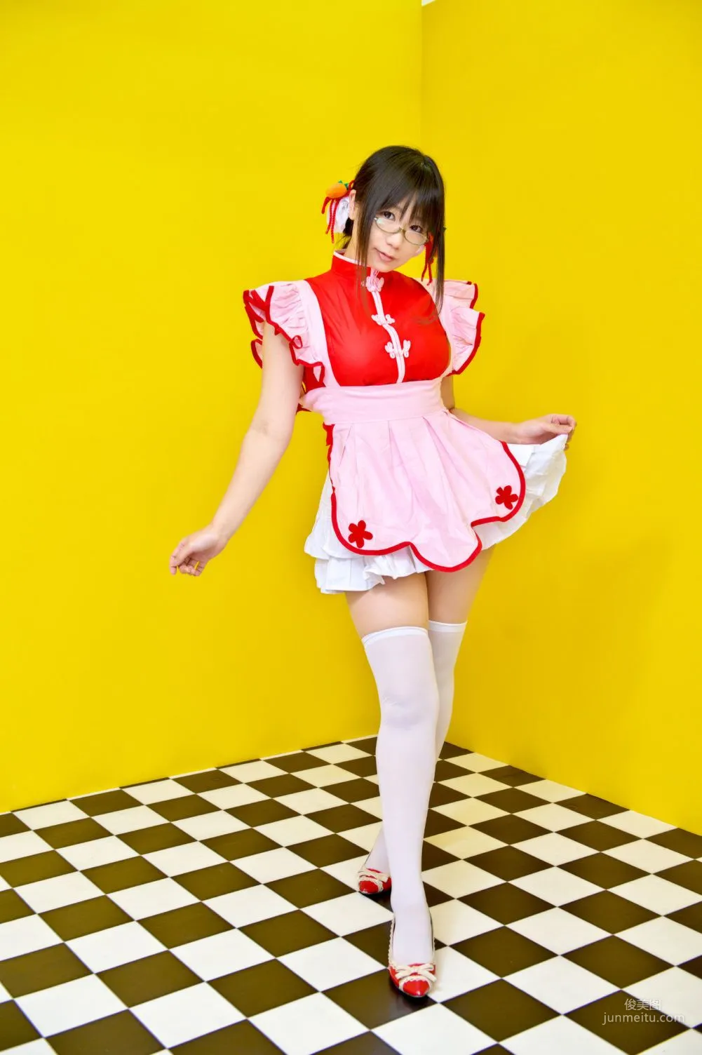 チョコボール向囲 《チョコマニア》3 寫真集 43
