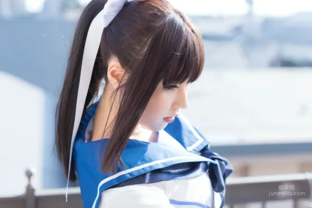 彩城ゆりな (彩城優裡菜) 《Ruban CD-ROM》 [bit(ビット)] 寫真集