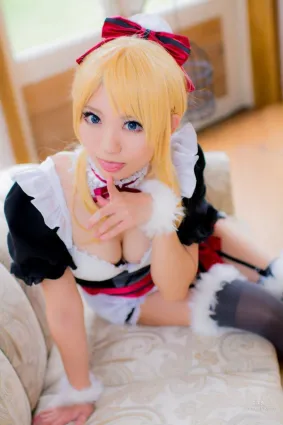 さつきみちこ《Love Live!》Eri Ayase 寫真集