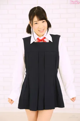 [Cosdoki] 結菜はるか yuinaharuka_pic_jyanska1+2 寫真集