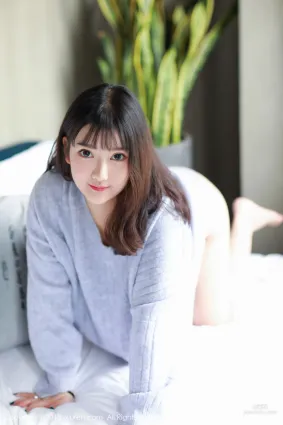 小尤奈《真正的童顔巨乳》 [秀人XiuRen] No.1274 寫真集