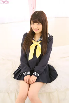 Rika Takahashi 高橋りか [Cosdoki] takahashirika_pic_sailor1 寫真集