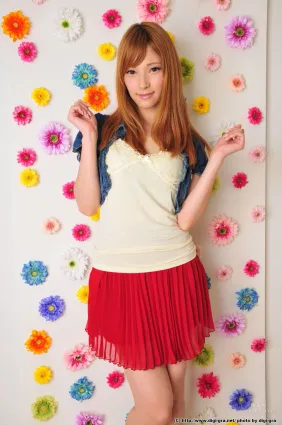 [Digi-Gra] Tia ティア Photoset 01 寫真集