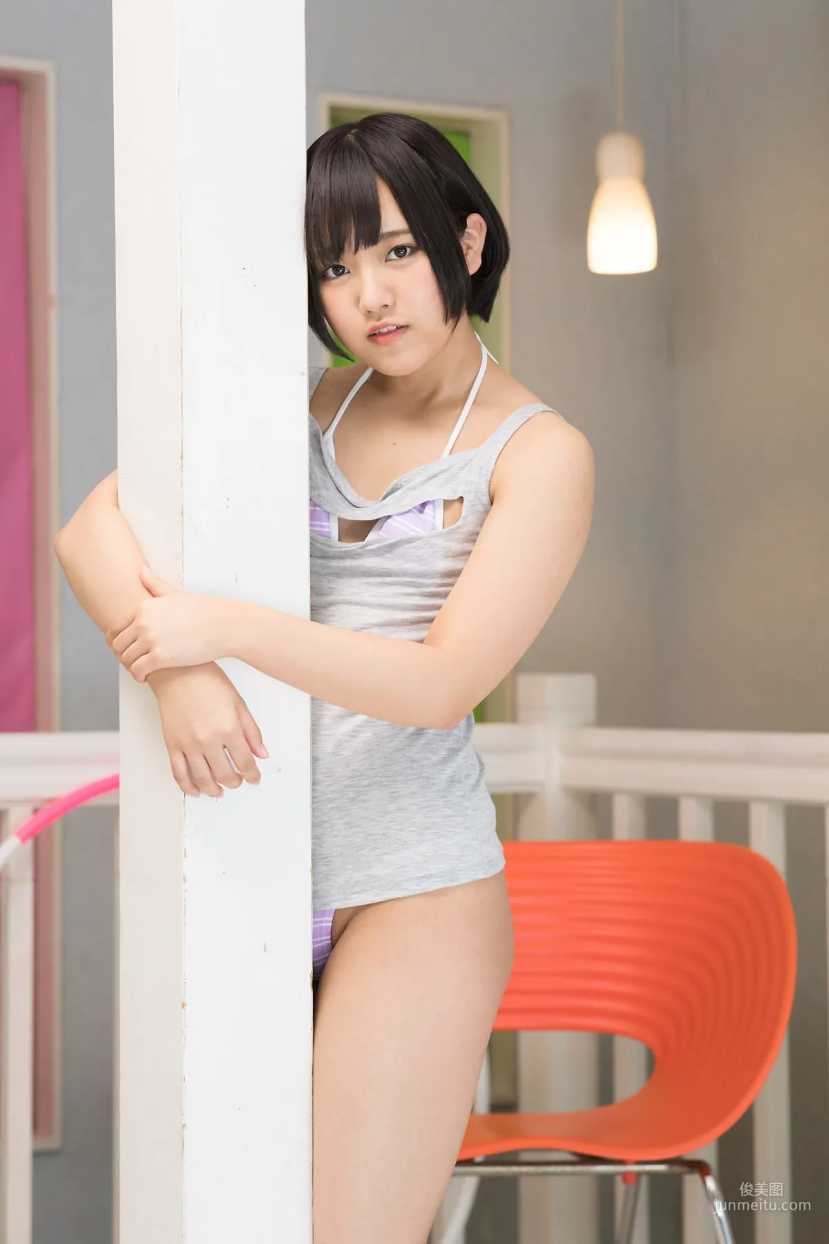 香月りお Anju Kouzuki  - Special Gallery 5.4 [Minisuka.tv] 写真集1