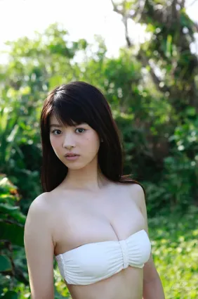 馬場ふみか《1stグラビアセンセーション！》 [WPB-net] Extra264 寫真集
