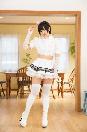 香月りお - Limited Gallery 10.2 [Minisuka.tv] 寫真集