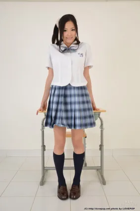 [LOVEPOP] 柚月亞衣/柚月あい Photoset 04 寫真集