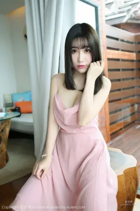 绯月櫻-Cherry《馬代女神》 [花の顔HuaYan] Vol.062 寫真集