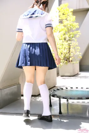 柚木はるか yuzukiharuka_pic_sailor1 [Cosdoki] 寫真集