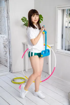 高梨あい Ai Takanashi - Regular Gallery 9.3 [Minisuka.tv] 寫真集